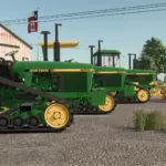 John Deere 4055 Tracked v1.0
