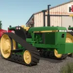 John Deere 4055 Tracked v1.02