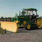 John Deere 4055 Tracked v1.03