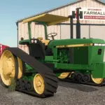 John Deere 4055 Tracked v1.04