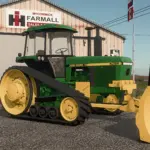 John Deere 4055 Tracked v1.05