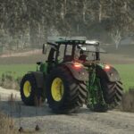 John Deere 6R Extra Large Frame Edit3