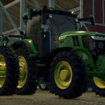 John Deere 7R Series 20204