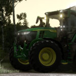 John Deere 7R Series 20206