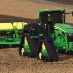 John Deere 8RX540 High Horsepower And Side Tanks3