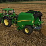 John Deere V452R3