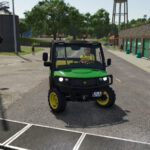 John Deere XUV865M