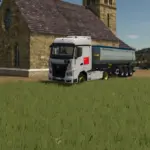 KAMAZ K5 Uighuristan V1.1.1.23