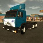 Kamaz 541153