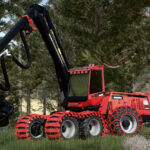 Komatsu 911