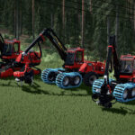 Komatsu 9113