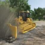 Komatsu D71PX-244