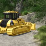 Komatsu D71PX-245