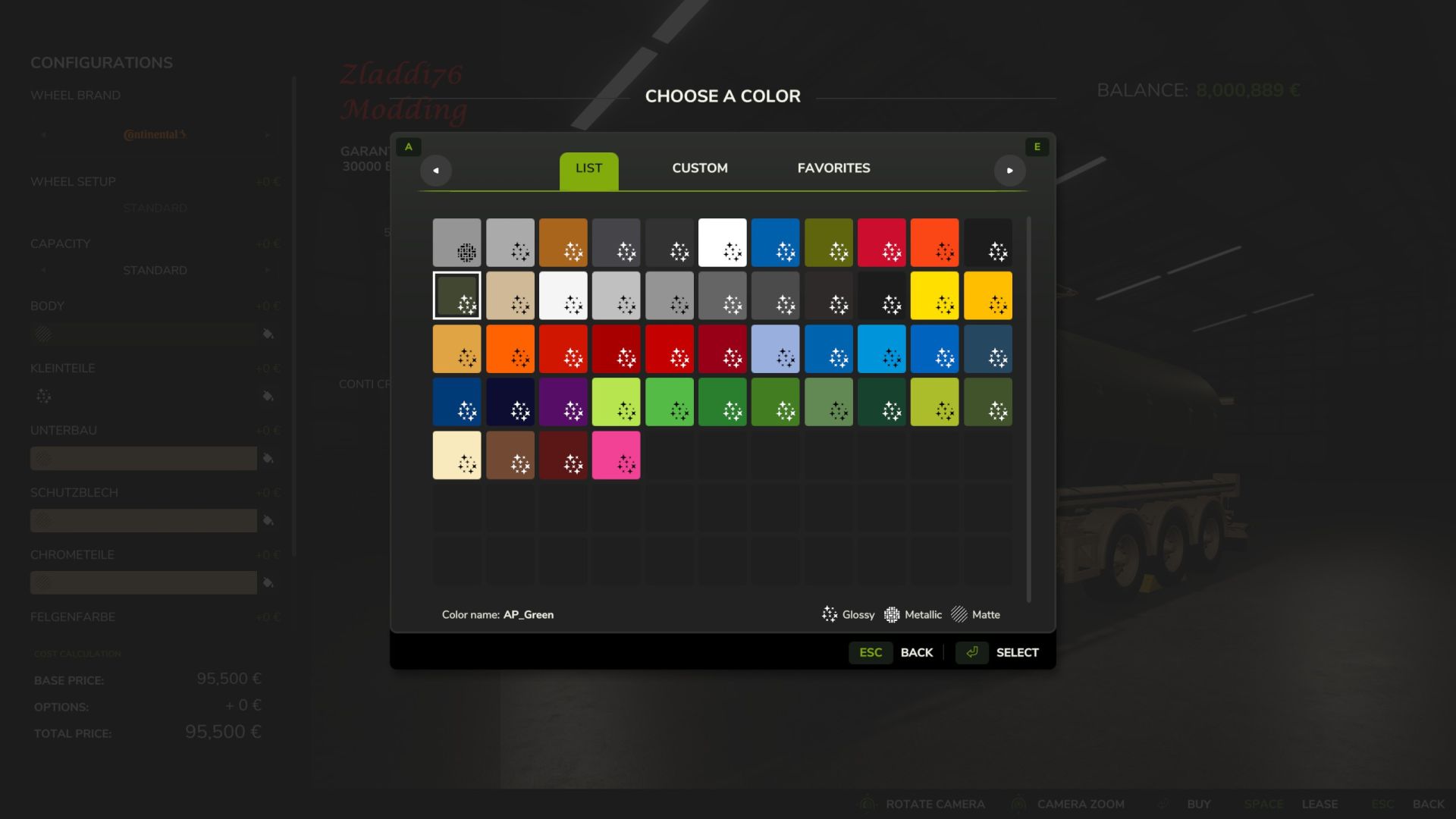 Kotte Garant TSA Edit V1.0 – FS25.net
