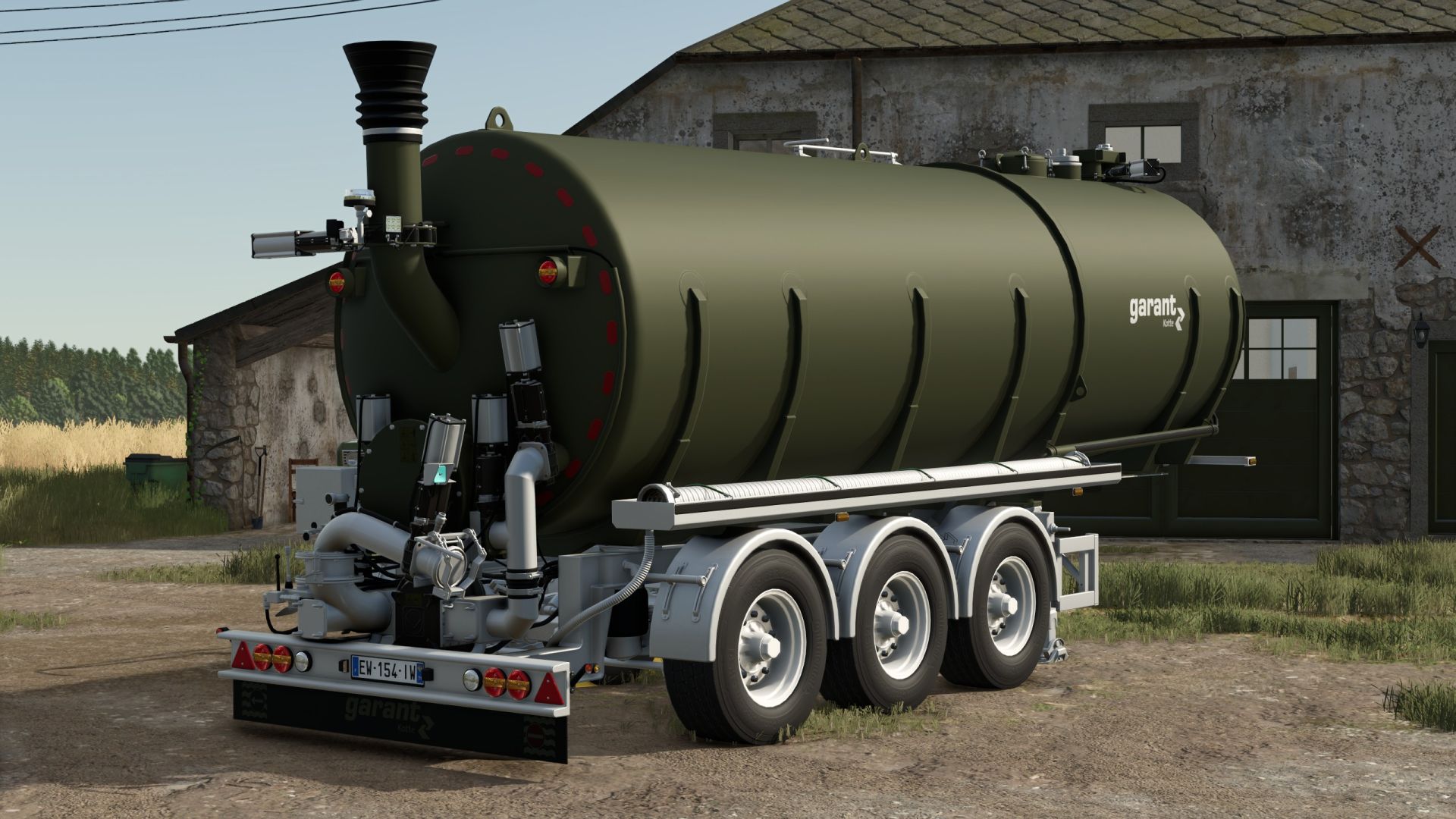 Kotte Garant TSA Edit V1.0 – FS25.net