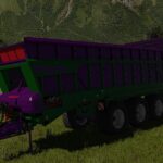 Krone GX 520