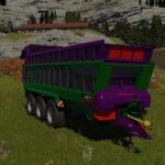 Krone GX 5202