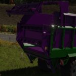 Krone GX 5204