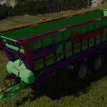 Krone GX 5205