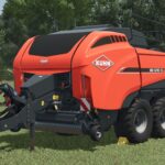 Kuhn SB 1290 iD Tuning2