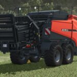 Kuhn SB 1290 iD Tuning5