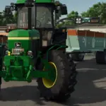 Lebis spreader