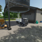 Limestone Purchasing Station