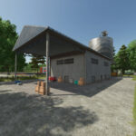 Limestone Purchasing Station2