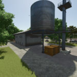 Limestone Purchasing Station3