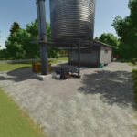 Limestone Purchasing Station4