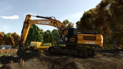 Case/Linkbelt 380 V2.1