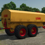 Lizard 12B33