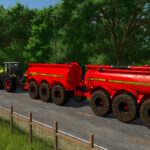 Lizard Octo-Steer Articulating 150005