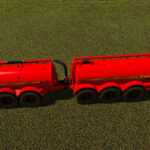 Lizard Octo-Steer Articulating 150006
