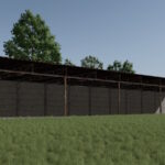 Long Old Shed