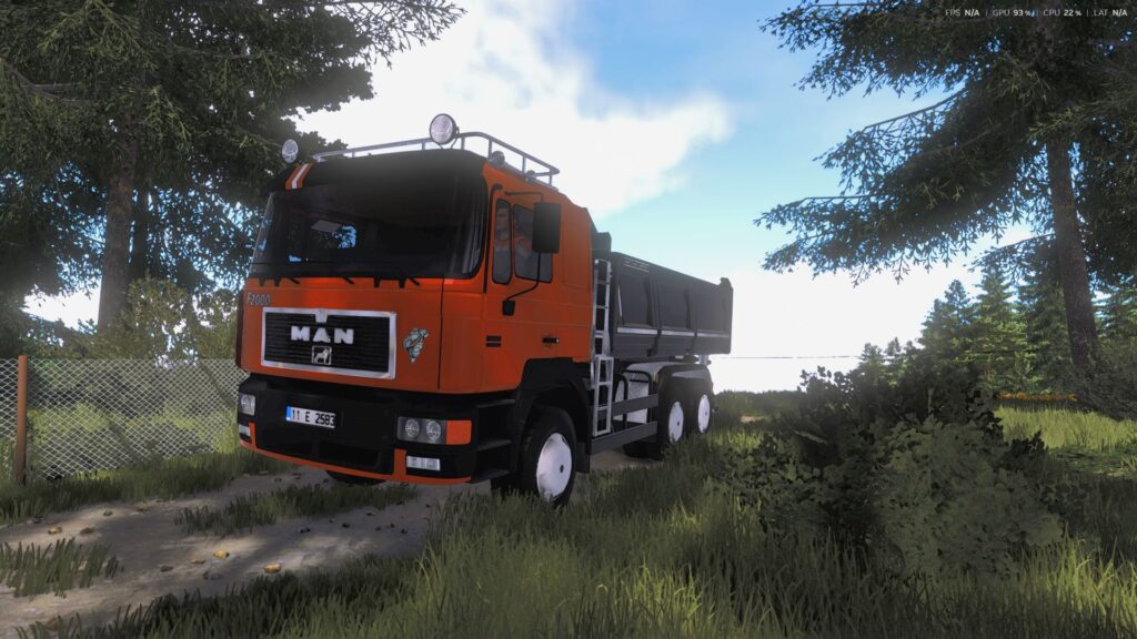 MAN F2000