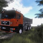 MAN F2000 / MAN 19.372 V1.0