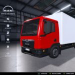MAN TGL 2021 EU6