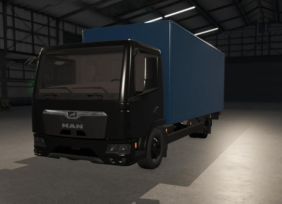 MAN TGL KZ v1.02