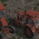 MTZ 822