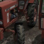 MTZ 826