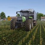 Maize Overhaul