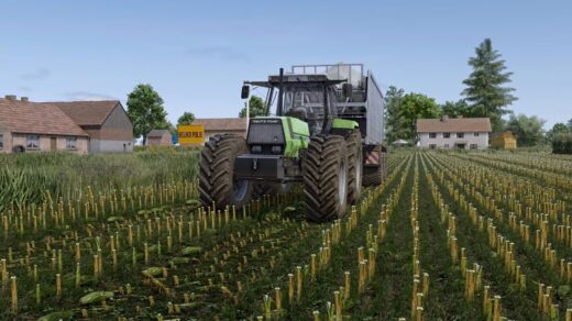 Maize Overhaul