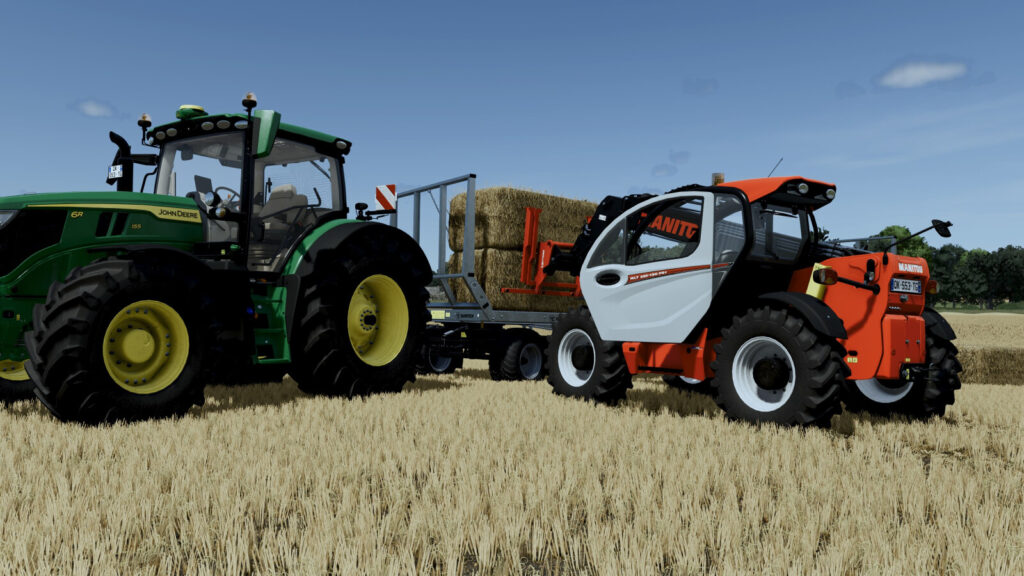 Manitou MTL 635