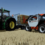 Manitou MTL 635