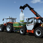 Manitou MTL 6353