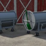 Manure Container