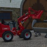 Manure Container2