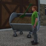 Manure Container3