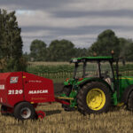 Mascar 2120 Evolution